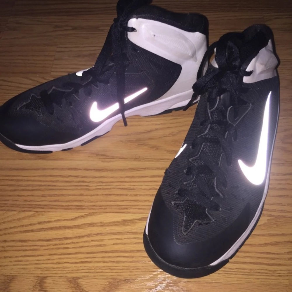 Nike basketball shoes